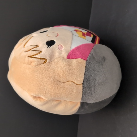 Squishmallow,Wiszarding World Harry Potter, Hermione Plush Toy. - Picture 4 of 7
